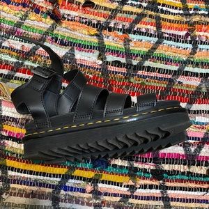 Doc Martens Gladiator Platform Sandals